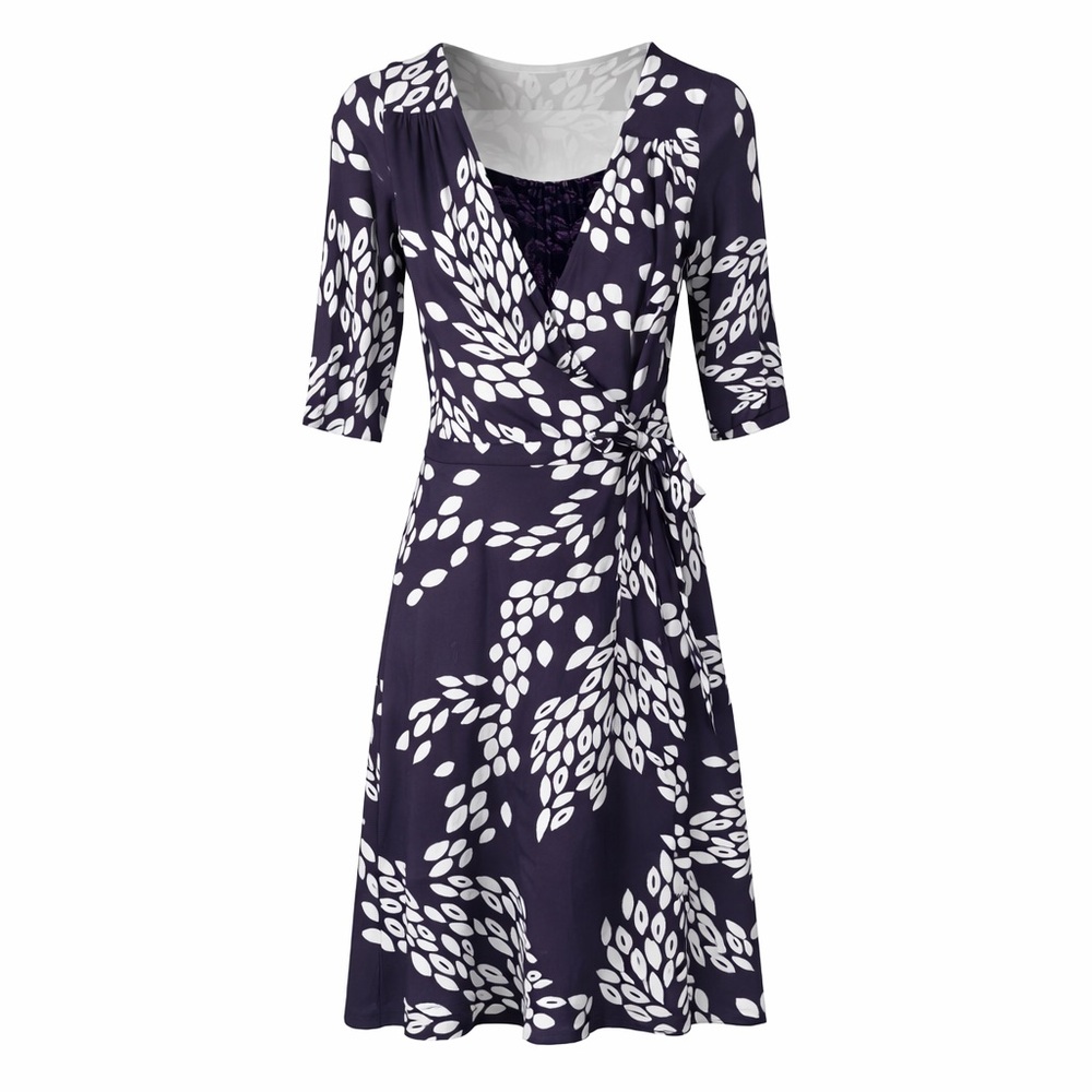 H&M Wrap Dress size 4
Item #C05